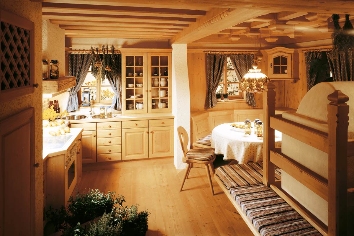 Alttirol - Dan Küchen Lienz